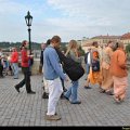 Prague - Pont St Charles 023